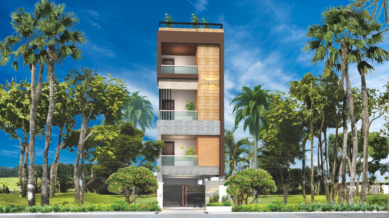 Thiruvanmiyur apartment